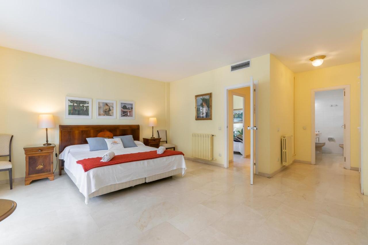 Estrella De Mar Sitges Lejlighed Eksteriør billede