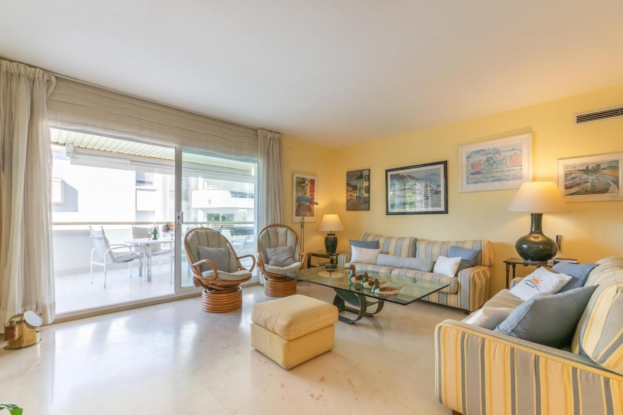 Estrella De Mar Sitges Lejlighed Eksteriør billede