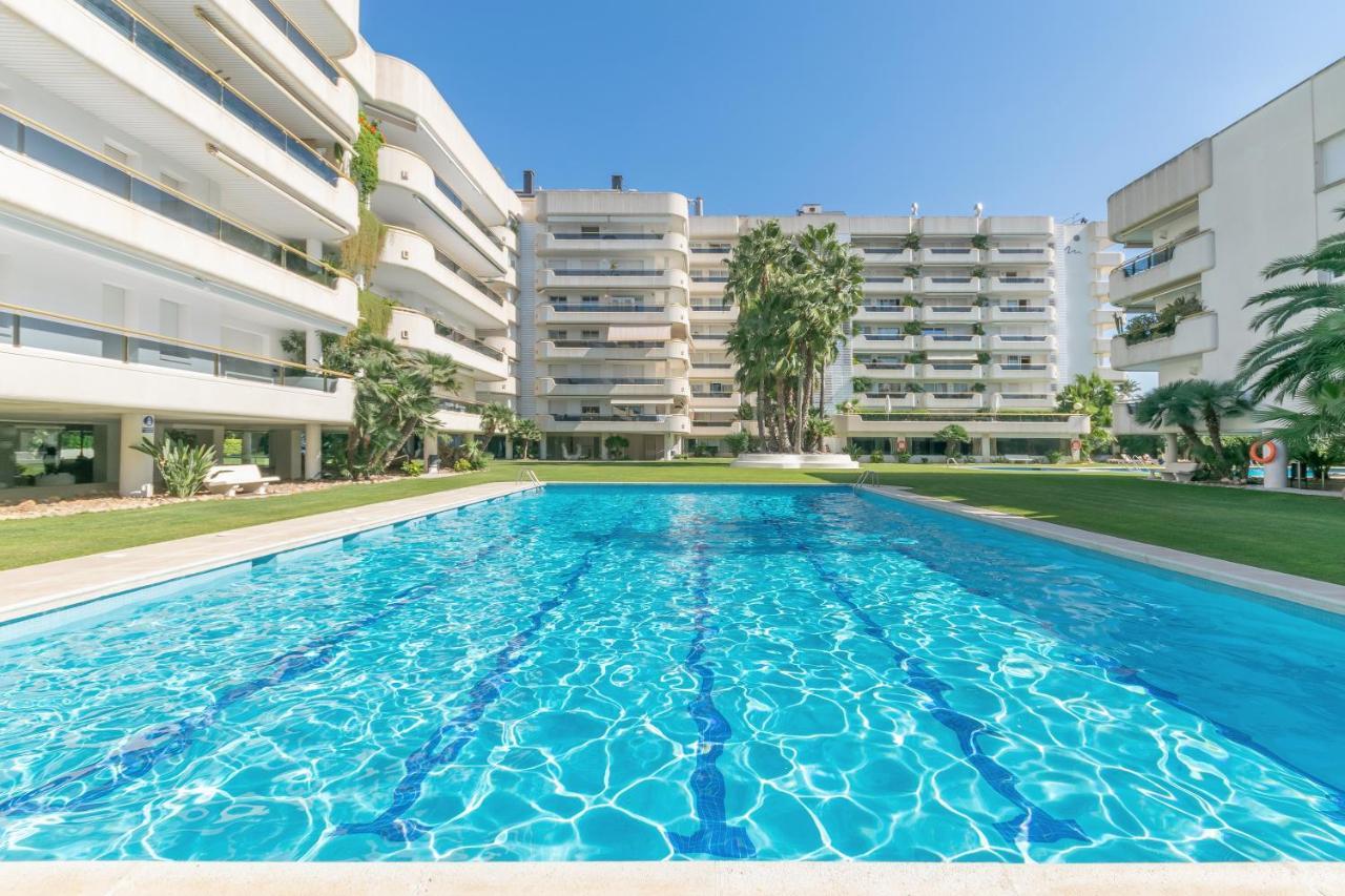 Estrella De Mar Sitges Lejlighed Eksteriør billede