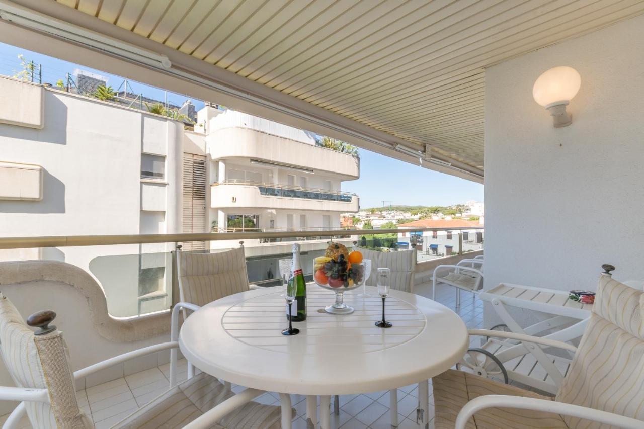 Estrella De Mar Sitges Lejlighed Eksteriør billede
