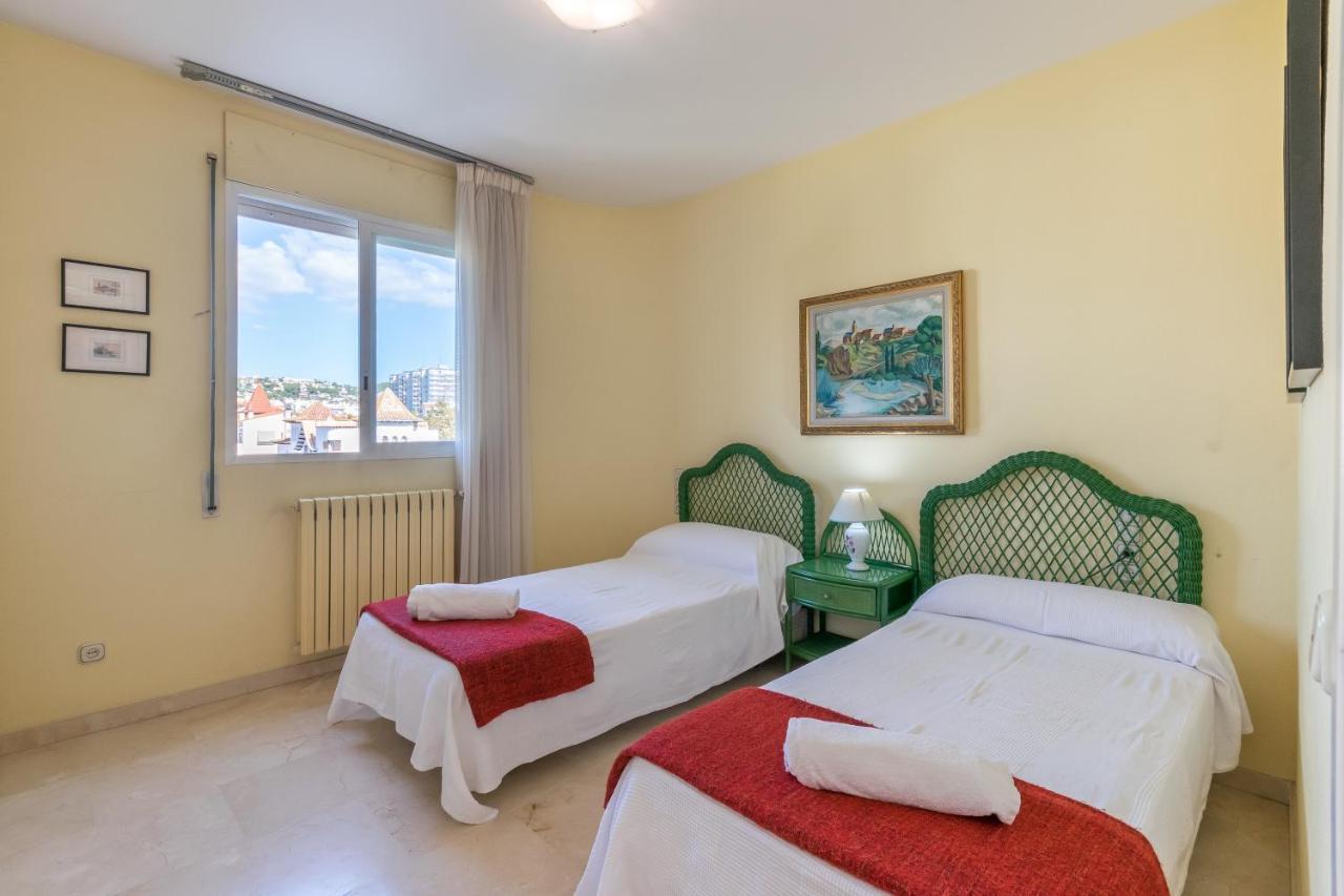 Estrella De Mar Sitges Lejlighed Eksteriør billede