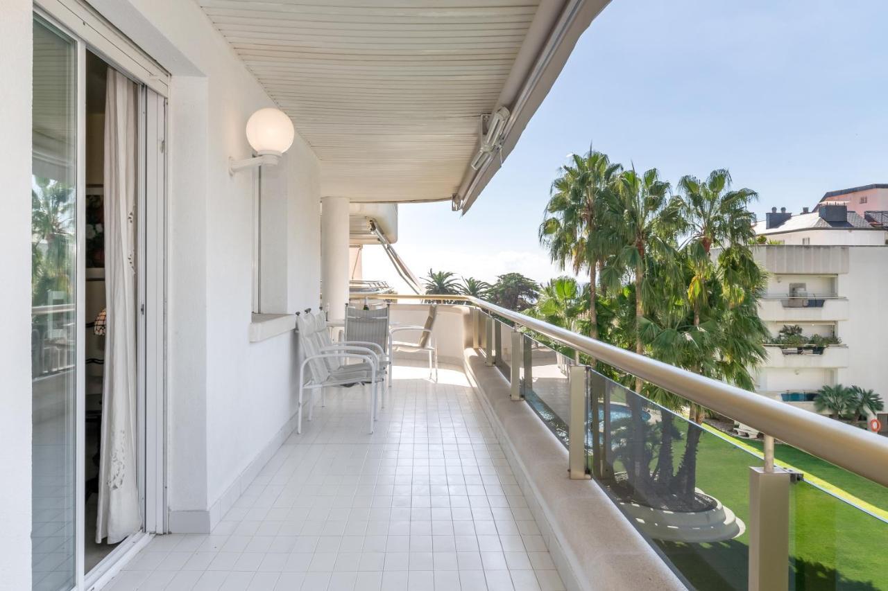 Estrella De Mar Sitges Lejlighed Eksteriør billede