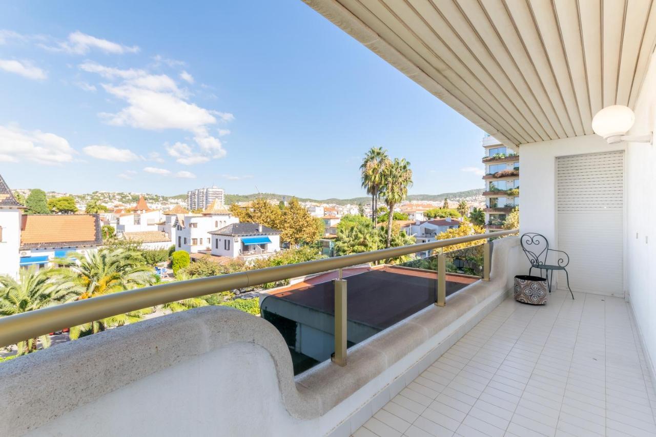 Estrella De Mar Sitges Lejlighed Eksteriør billede