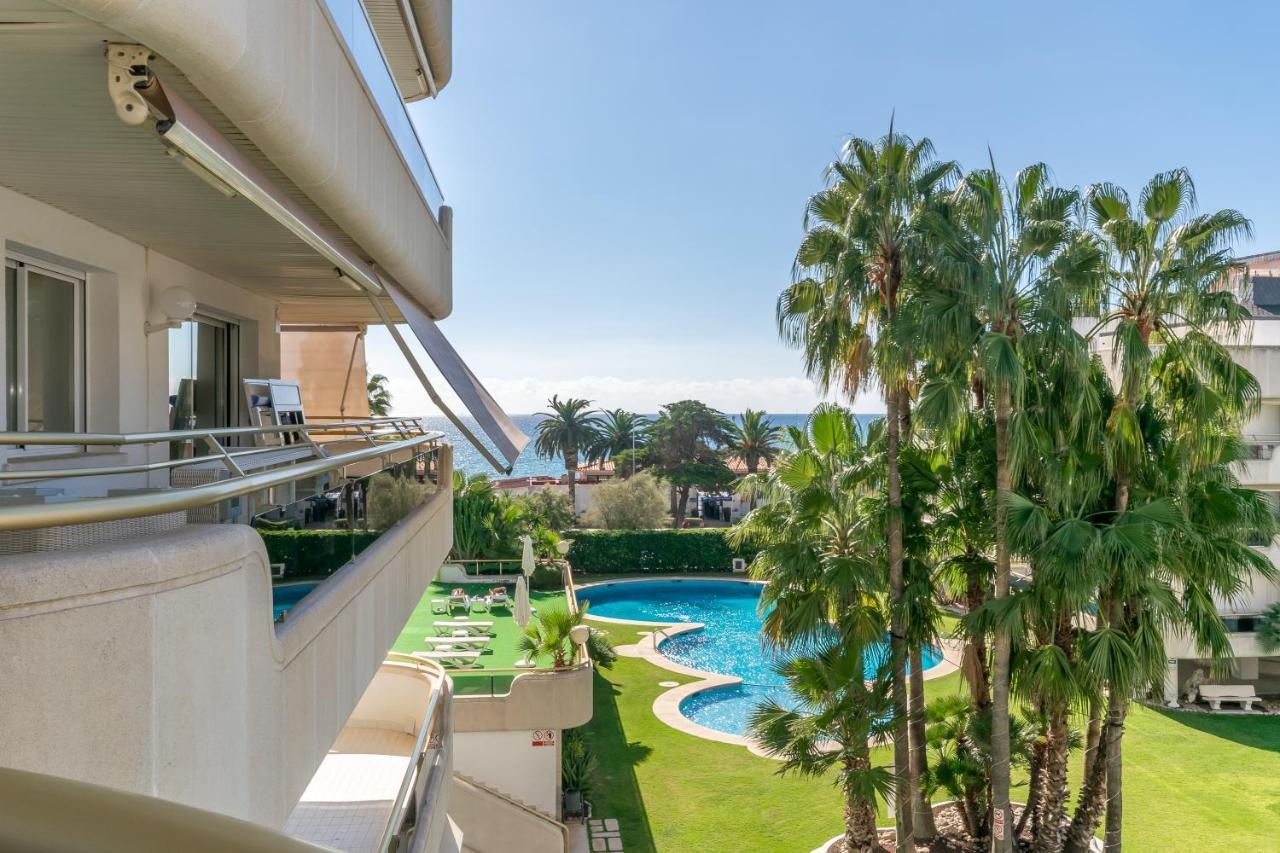 Estrella De Mar Sitges Lejlighed Eksteriør billede