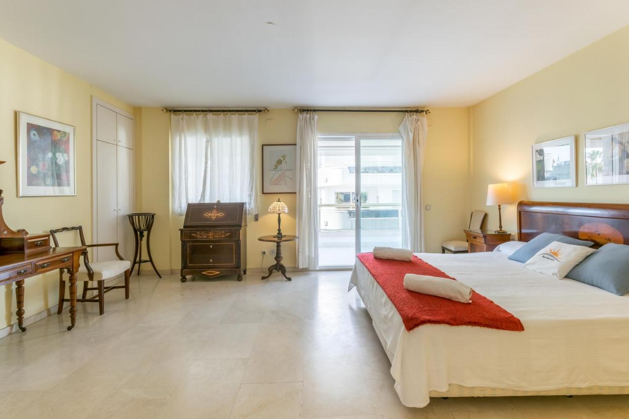 Estrella De Mar Sitges Lejlighed Eksteriør billede