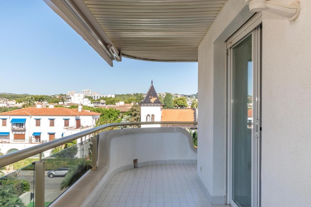 Estrella De Mar Sitges Lejlighed Eksteriør billede